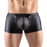 Svenjoyment Boxer Double Zip Doblio Noir
